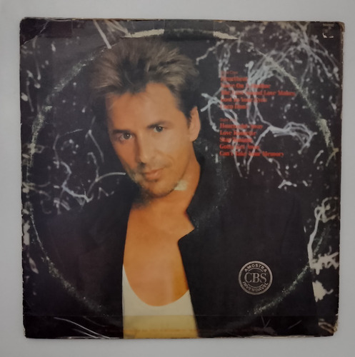 Lp - Don Johnson - Heart Beat