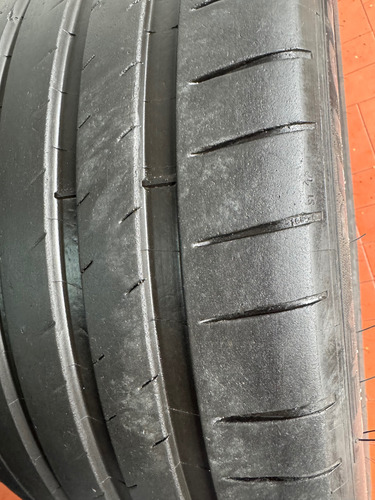 Pneu 275/35r21 103y Pilot Sport 4 S Michelin Usado Y (Usado)