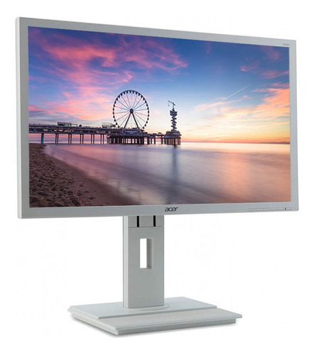 Monitor Panorámico Acer 60 Hz 24  Lcd Full Hd (Reacondicionado)