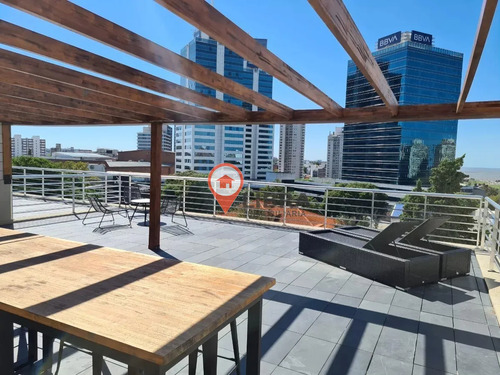 Hermoso Apartamento De 2 Dormitorios En Pocitos.