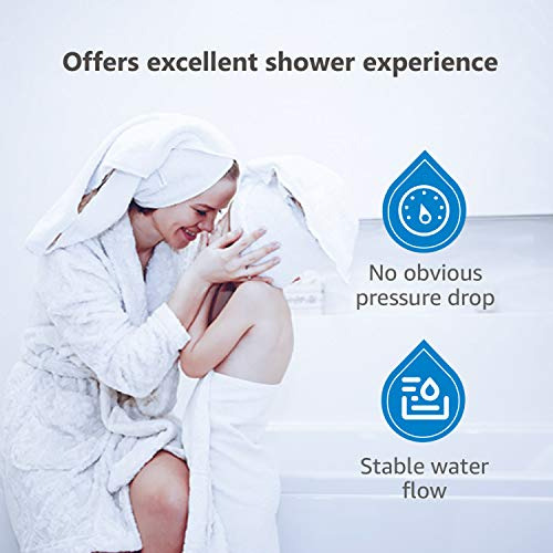 Cartucho De Repuesto Para Filtro De Ducha Waterspecialist Wh