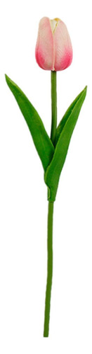 Tulipán Artificial, Flor, Flor Realista, Adorno De Boda,