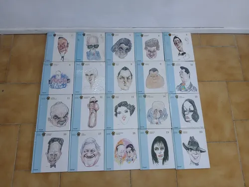 Tango De Colección Clarin, Colección Completa 20 Fascículos