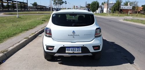 Renault Sandero Stepway 1.6 Dynamique 105cv Nac 2017
