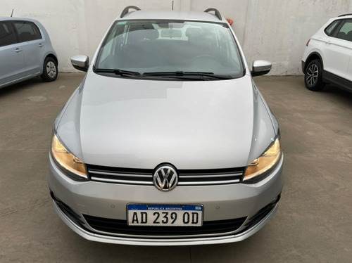 Volkswagen Suran Highline Imotion 2018