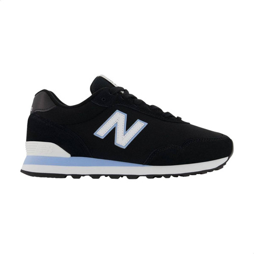 Zapatillas New Balance 515 V3 color negro - adulto 35 AR