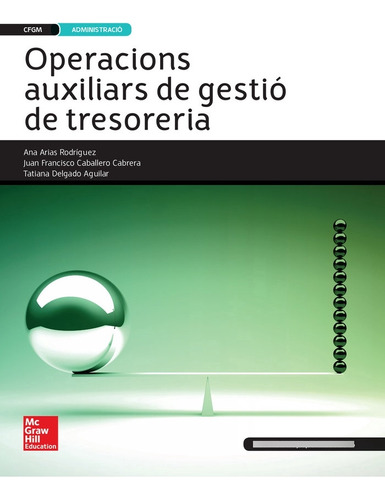 Libro La - Operacions Auxiliars De Gestio De Tresoreria. ...