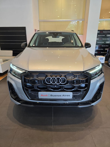 Audi Q7 3.0 55 Tfsi S-line Quattro