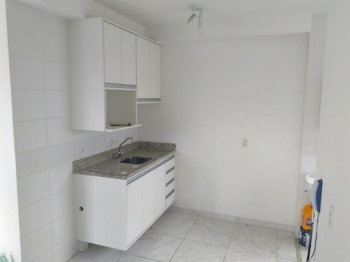 Apartamento Residencial Para Locação, Vila Augusta, Guarulhos. - Ap4281