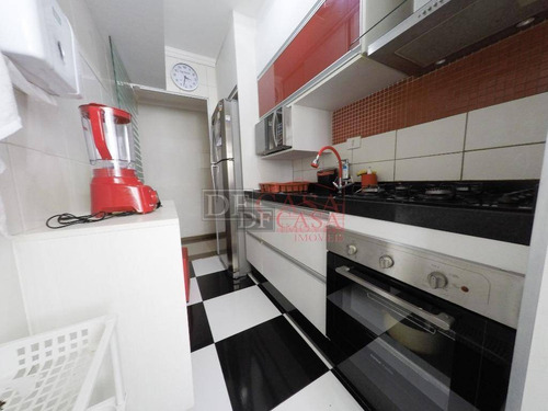 Imagem 17 de 30 de Apartamento Com 2 Dormitórios À Venda, 48 M² Por R$ 265.000,00 - Ermelino Matarazzo - São Paulo/sp - Ap6299