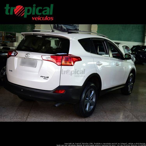 Imagem 3 de 6 de Toyota Rav4 2.0 4x4 16v Gasolina 4p Automático