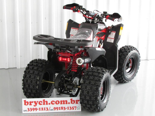 Imagem 4 de 6 de Fun Motors Alfa 125 Alfa 125