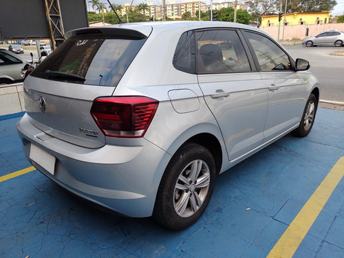 Imagem 4 de 12 de Volkswagen Polo Polo Comfort. 200 Tsi 1.0 Flex 12v Aut. Fle