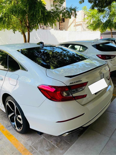 Imagen 7 de 8 de Honda Accord 2021 1.5 T Sport Plus