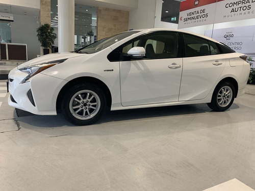 Imagen 6 de 15 de Toyota Prius 2016 1.8 Base Hibrido At