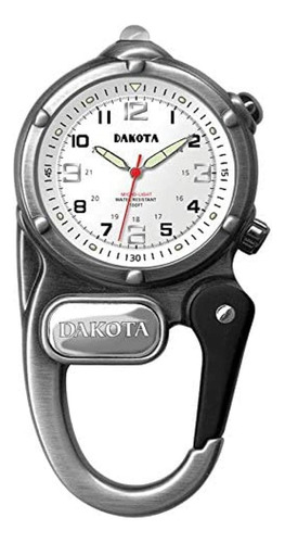 Dakota Mini Clip Microlight Reloj