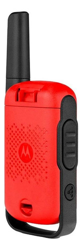 Radio 2 Vías Handy Walkie Talkie Motorola T110 Two-way 25km
