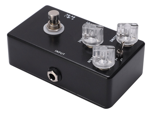 Pedal De Efeito De Guitarra Super Rat True Bypass Distortion
