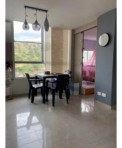 Venta Apartamento 60mts2, En Las Guabinas, Yumbo, 13492-1