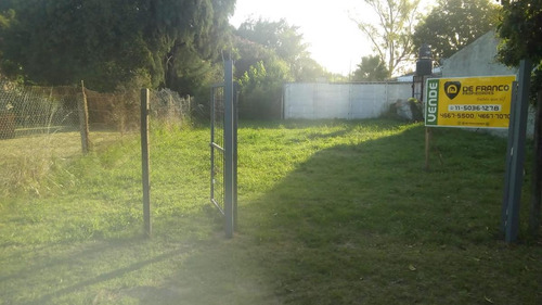 Imagen 2 de 5 de Venta Terreno - José C Paz