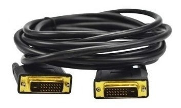 Cabo Para Monitor Dvi-d 24+1 Dual Link 3 Metros