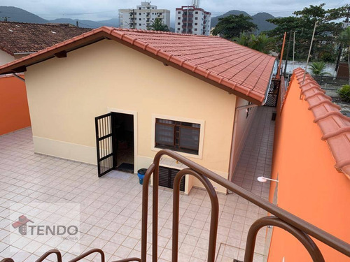 Imagem 7 de 30 de Imob01 - Casa 199 M² - 3 Dormitórios - 1 Suíte - Vila Atlântica - Mongaguá/sp - Ca0101