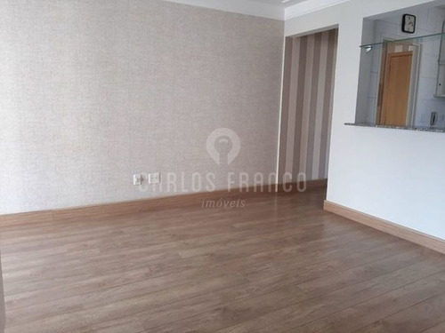 Apartamento Com 85m Na Chácara Inglesa - Cf65206