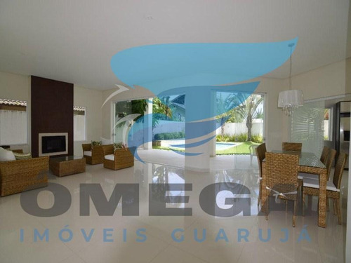 Imagem 3 de 18 de Casa Residencial À Venda, Acapulco, Guarujá. - Ca0253 - 34710392