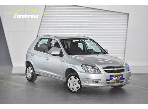 Chevrolet Celta 1.0 MPFI LT 8V FLEX 4P MANUAL