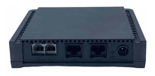 Adaptador De Terminal Mitel Ta7102, 2 Puertos Analogicos