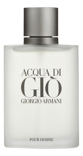 Acqua Di Gio para hombre. Perfume Giorgio Armani de 100 ml