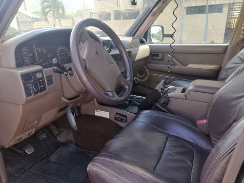 Imagen 9 de 16 de Toyota Burbuja Vx Sincronica 4x4