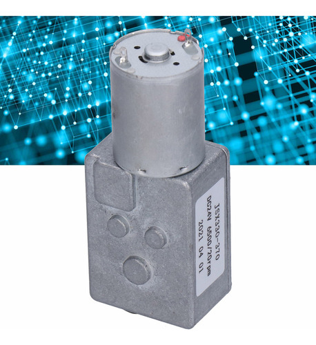 Eje Reductor De Caja De Engranajes Turbo Con Motor Helicoida