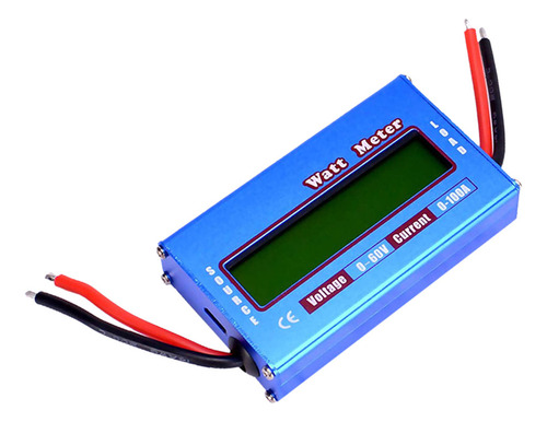 100a/150a Watt Metro De Alta Precisión De Potencia 100a