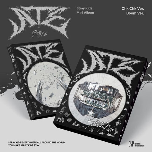 New Stray Kids-date, Minialbum, Versión Regular