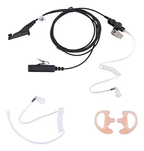 Auricular Para Radio Motorola Xpr 7550 Xpr6350 Xpr6550 Xpr65