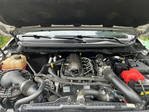 Ford Ranger 3.2 XLT AT
