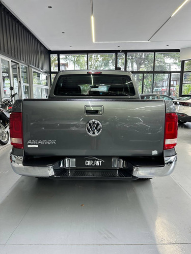 Volkswagen Amarok 2.0 Cd Tdi 180cv 4x2 Highline Pack At