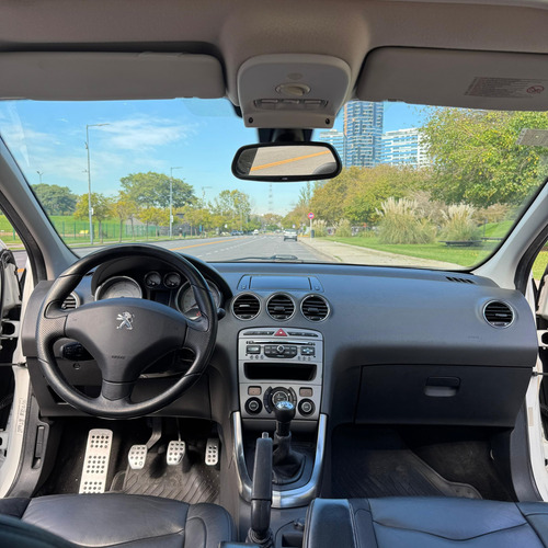 Peugeot 408 1.6 Feline Hdi 115cv
