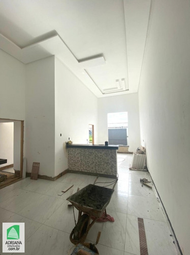 Imagem 7 de 13 de Venda Casa 3 Quartos Sendo 1 Suite 2 Vagas Acabamento Diferenciado - 6112