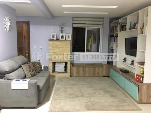Imagem 1 de 30 de Casa Em Condomínio, 3 Dormitórios, 147.99 M², Mário Quintana - 162588