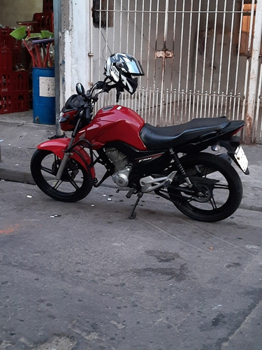 Honda Cg Fan 160