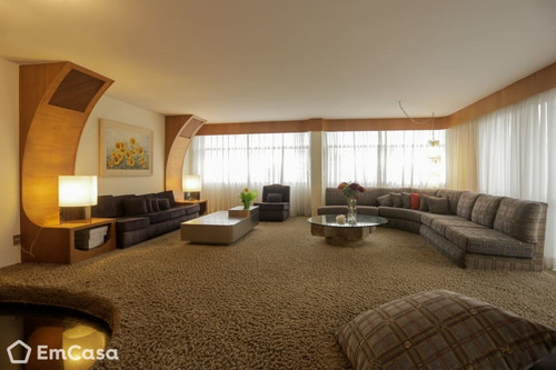 Imagem 1 de 10 de Apartamento À Venda Em São Paulo - 20708