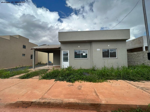 Imagem 2 de 7 de Casa Para Venda Em Várzea Grande, Paiaguas, 2 Dormitórios, 1 Banheiro, 2 Vagas - 10137_1-2289126