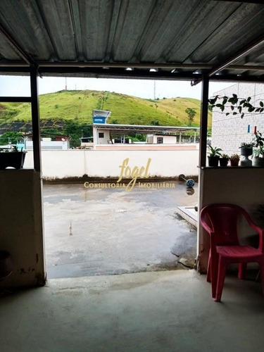 Imagem 18 de 20 de Barbosa Lage / Jf - Casa 3/4 (1 Suíte) - Amplo Terraço Coberto E Descoberto C Espaço Gourmet - Cs2103v6