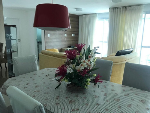 Imagem 14 de 15 de Apartamento Em Atalaia , Aracaju . Vista Mar. 104m². - 21666