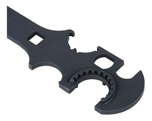 Imagen 2 de 7 de Herramienta Para Arme Y Desarme Llave De Ar15 M4 M16