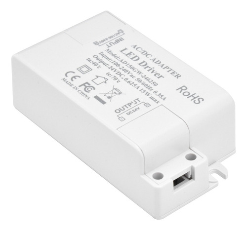 Lámpara De Bricolaje Con Controlador Led De Bajo Voltaje Dc2