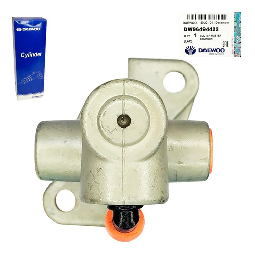 Imagen 5 de 9 de Bombin Principal Superior Clutch Optra Advance Hatchback