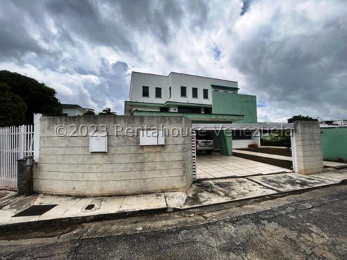 Casa En Venta En Colinas De Bello Monte 24-5113 Ab
